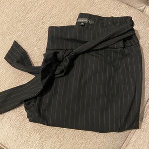 Dynamite Striped Dress Pants